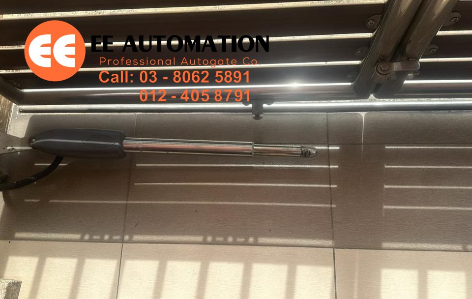 Autogate Arm Repair Klang
