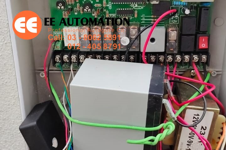 Baiki Autogate Motherboard Kajang