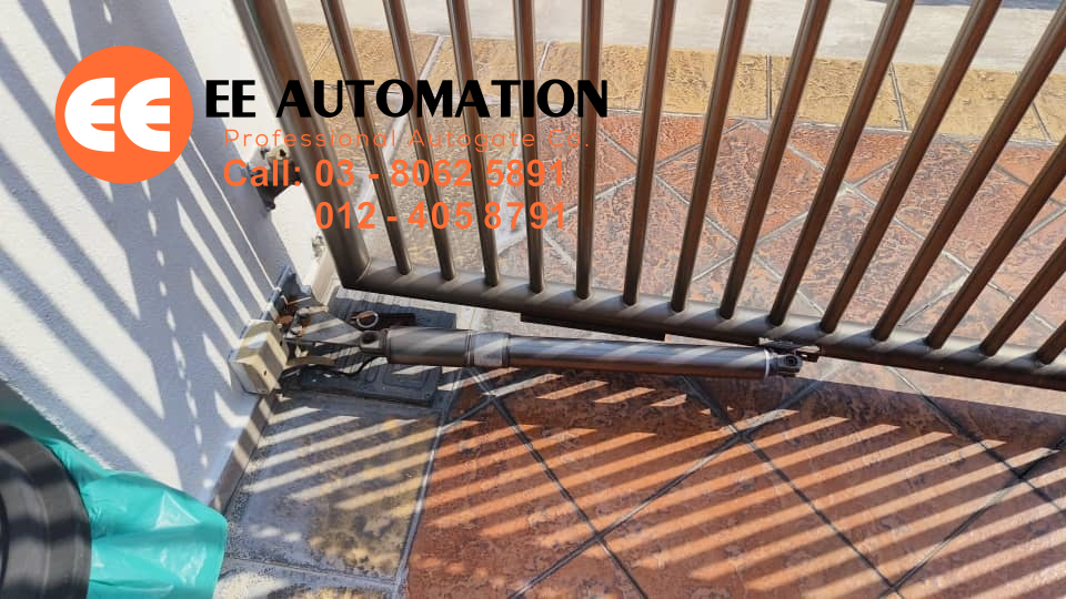 OAE Arm Autogate Repair Puchong
