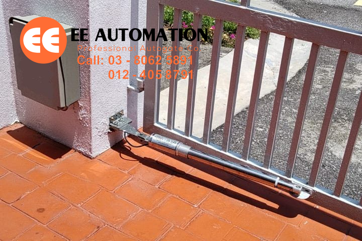 Repair Autogate Arm Subang Jaya
