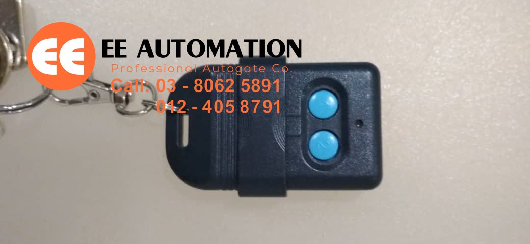 Repair Autogate Remote KL