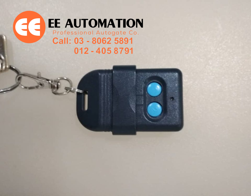 Repair Autogate Remote KL