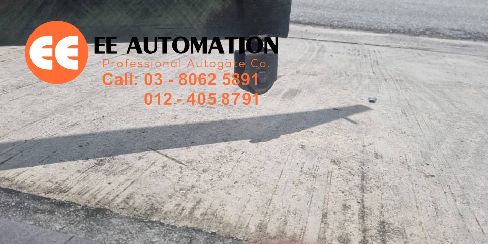 Repair Wheel Jump Off track Shah Alam
