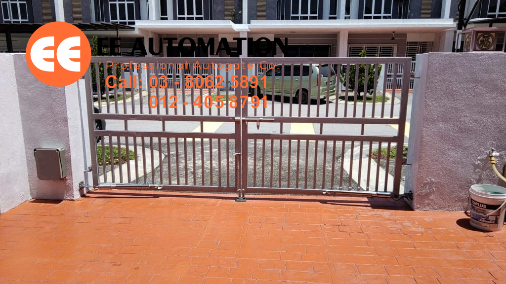 Service Autogate Arm Subang Jaya