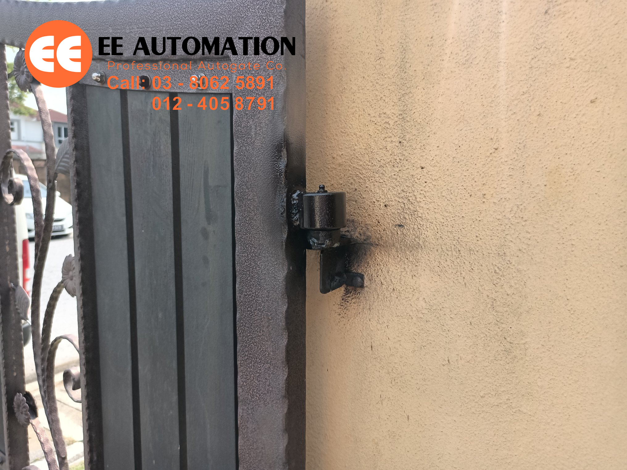 autogate bearing replacement selangor