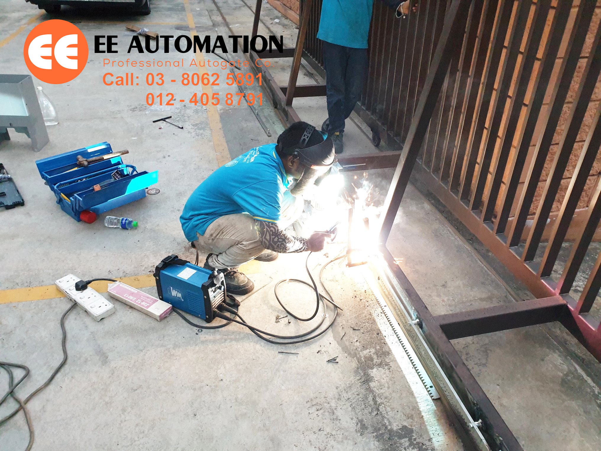 autograte factory repair
