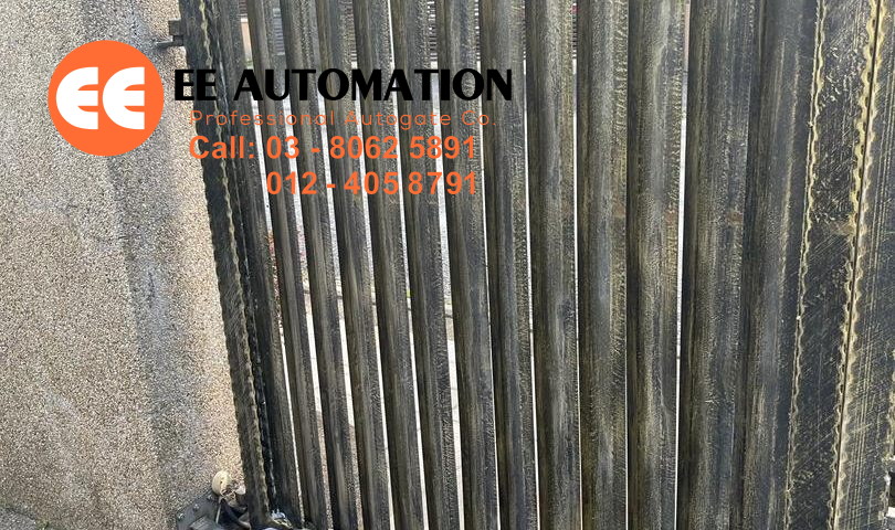 Autogate Installation PJ