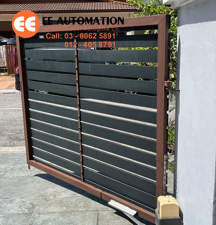 Autogate Installation Kepong