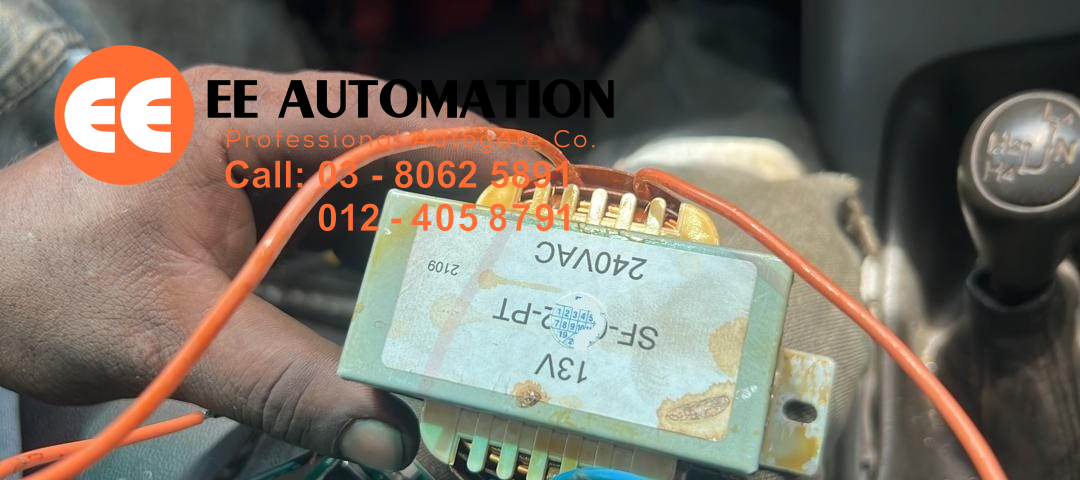 Autogate Transformer Spare Parts Bangi