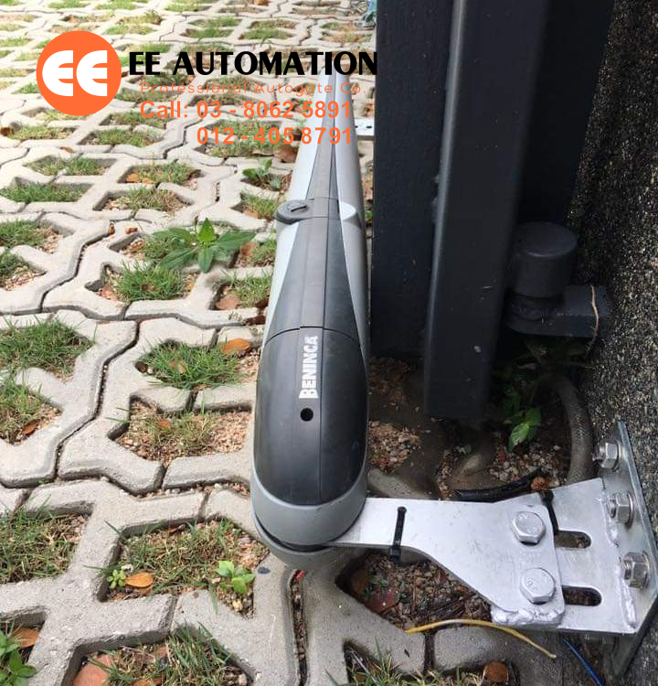 Beninca Bob 3024 Arm Autogate Repair PJ