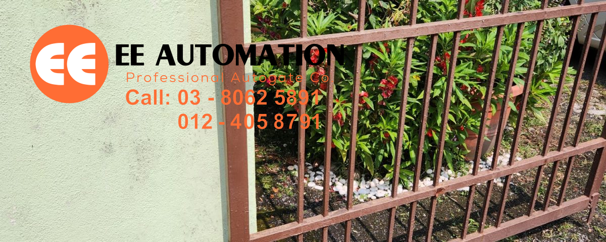 Dnor 212 Arm Autogate Repair Damansara