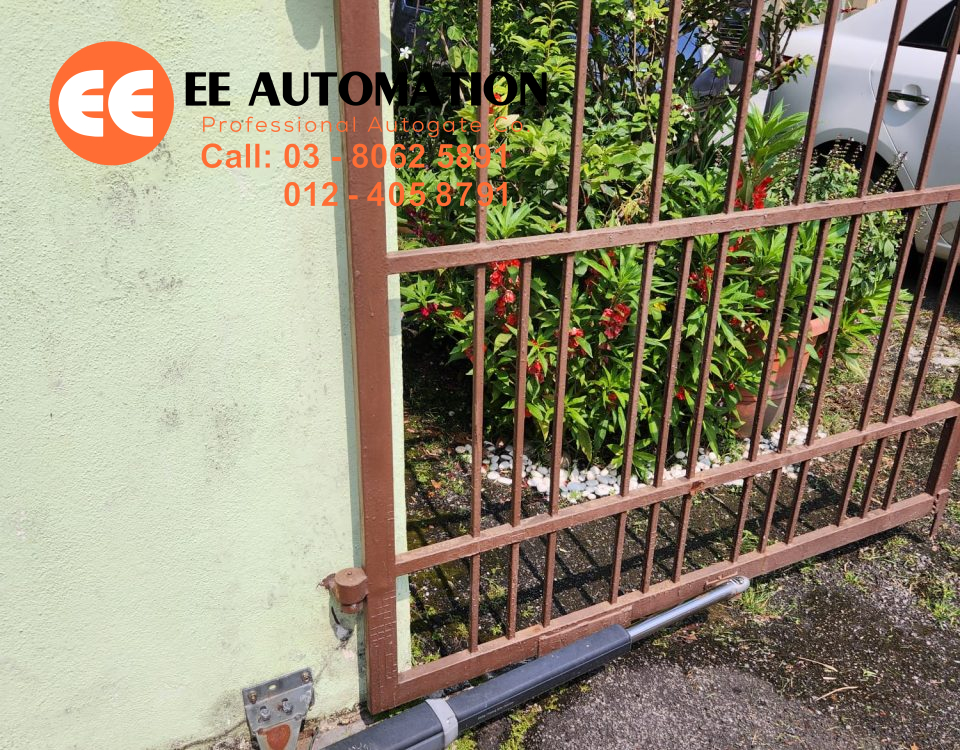 Dnor 212 Arm Autogate Repair Damansara
