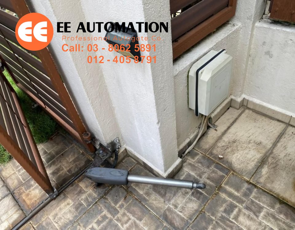 Dnor 712 Arm Autogate Bangi