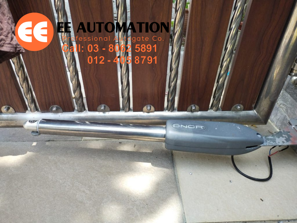 Dnor 712 Arm Autogate Klang