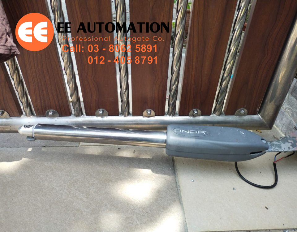 Dnor 712 Arm Autogate Klang