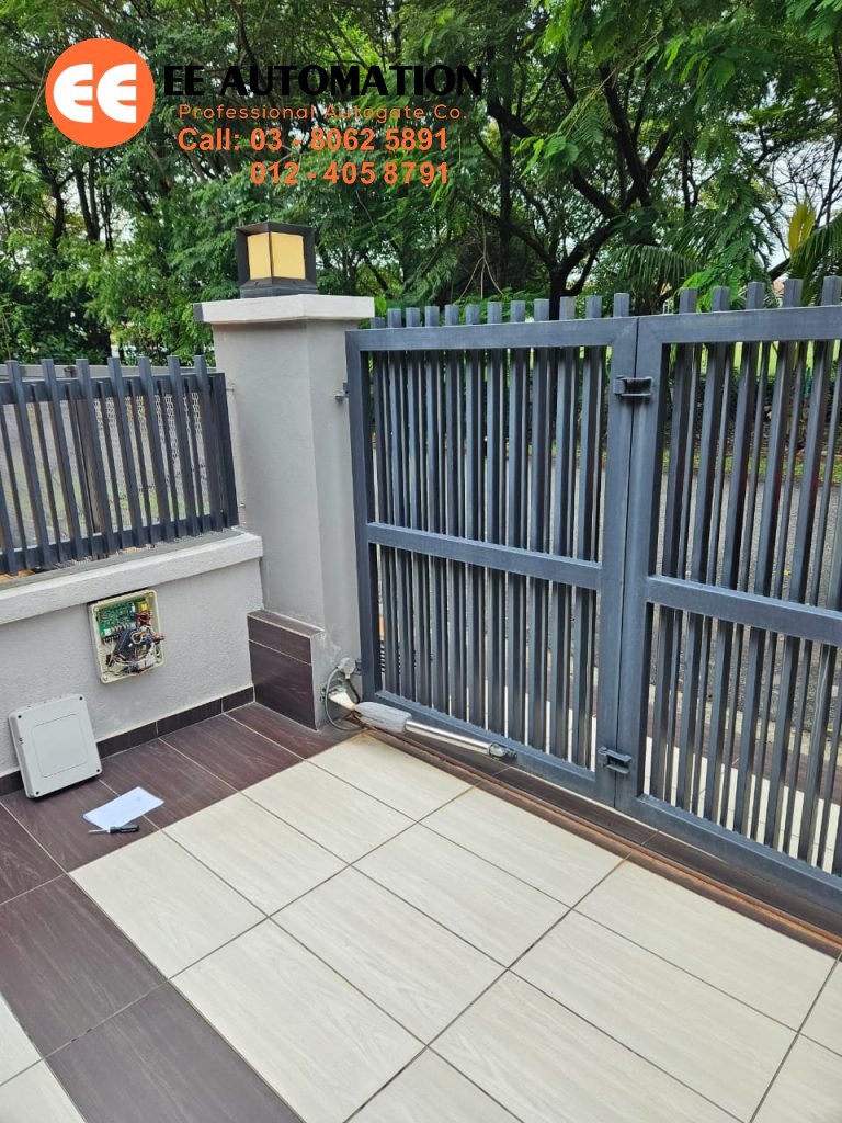 Dnor 712 Autogate Repair Puchong