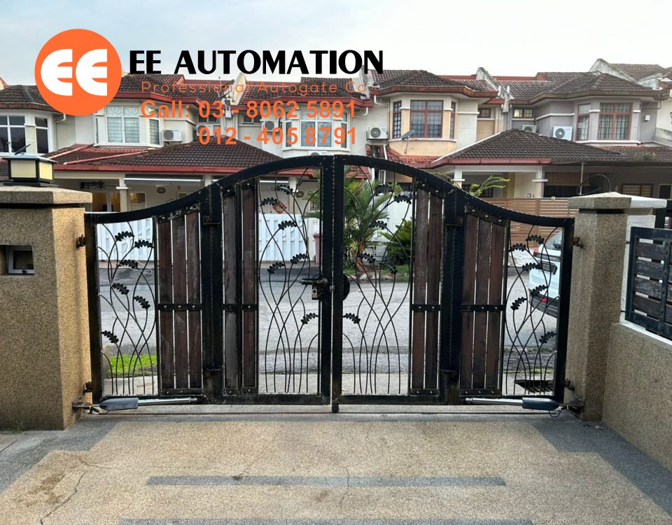 Folding Autogate Repair Kota Damansara