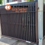 Heavy Swing Auto Gate System Shah Alam