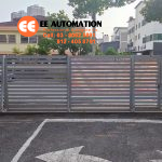 Industrial Autogate Kepong