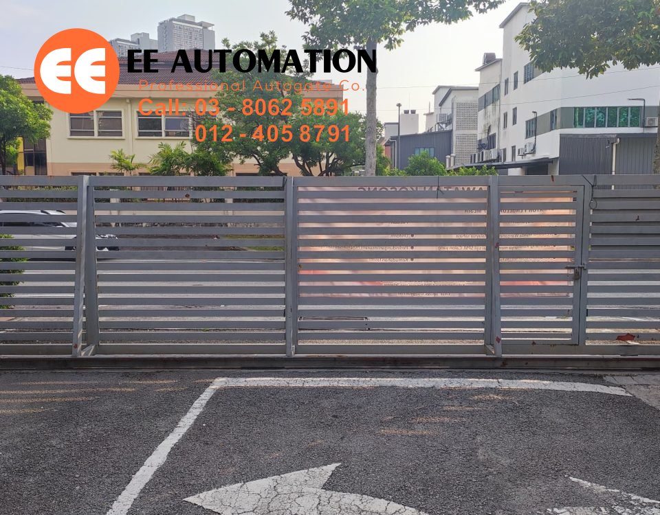 Industrial Autogate Kepong