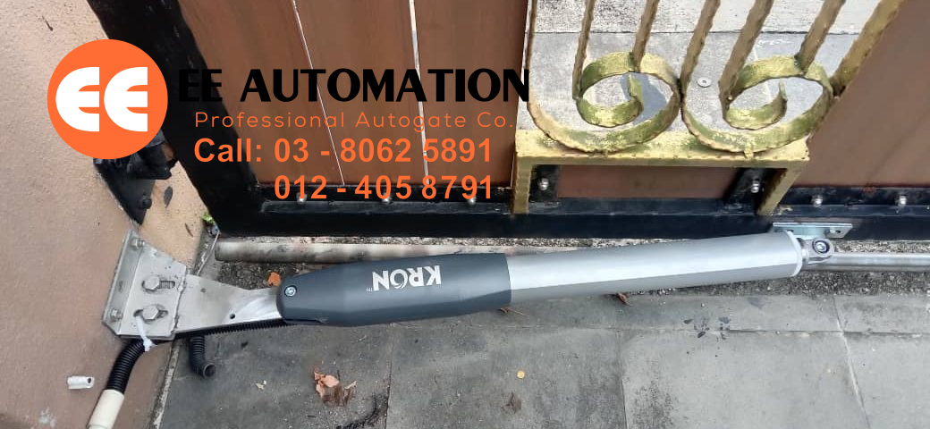 KRON 929 Arm Autogate Kajang
