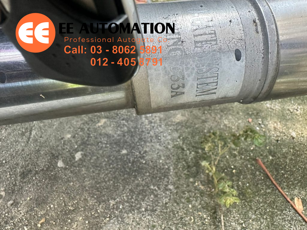 OAE 333a Arm Autogate Semenyih