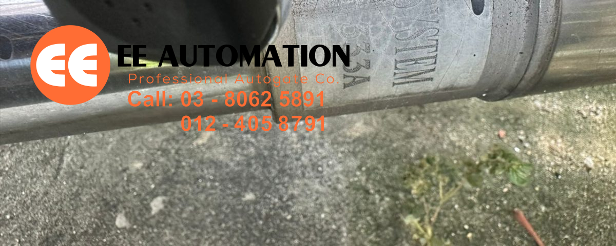 OAE 333a Arm Autogate Semenyih