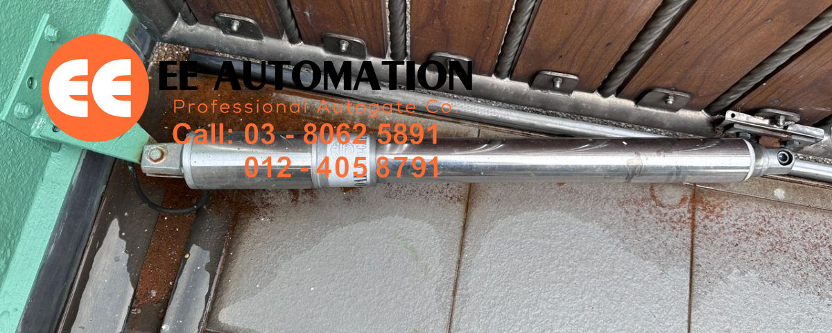 OAE Arm Autogate Spare Parts Kepong