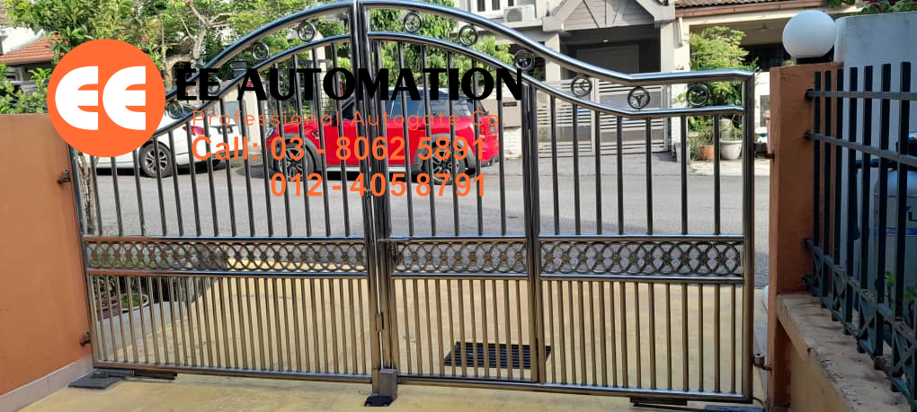 Pasang Autogate Klang