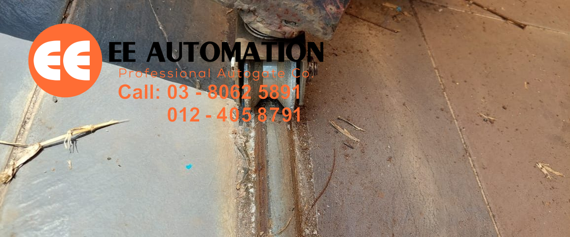 Repair Auto Gate Wheel Ampang