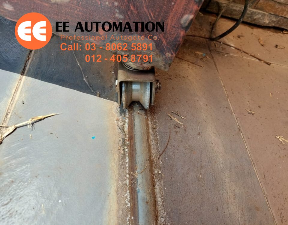 Repair Auto Gate Wheel Ampang