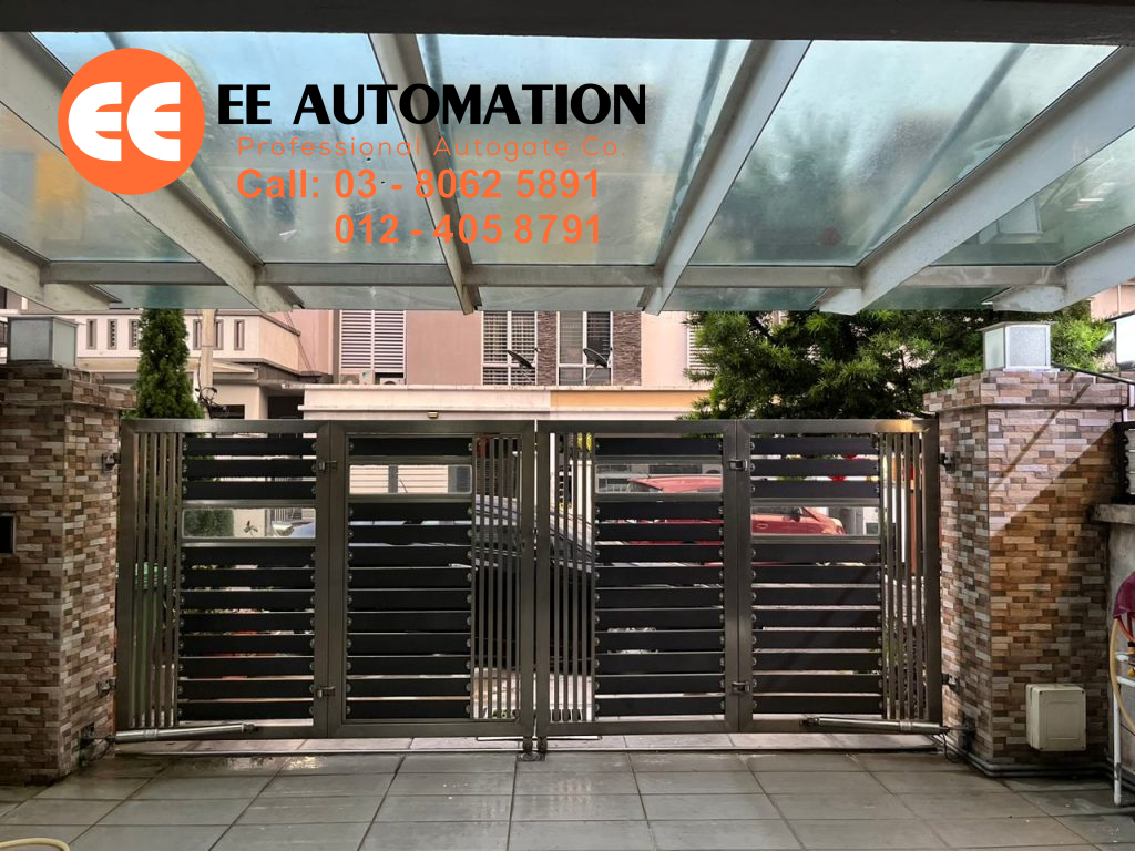 Repair Autogate Cannot Open Subang Jaya