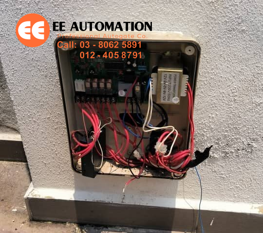 Repair Autogate Panel Sri Petaling