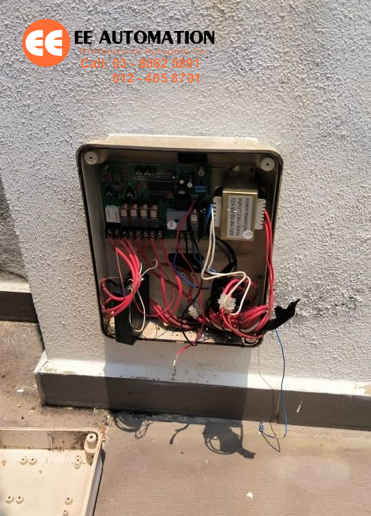 Repair Autogate Panel Sri Petaling