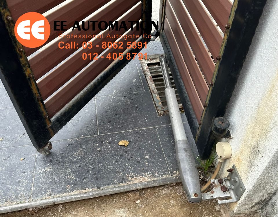Repair Autogate Roller Seri Kembangan