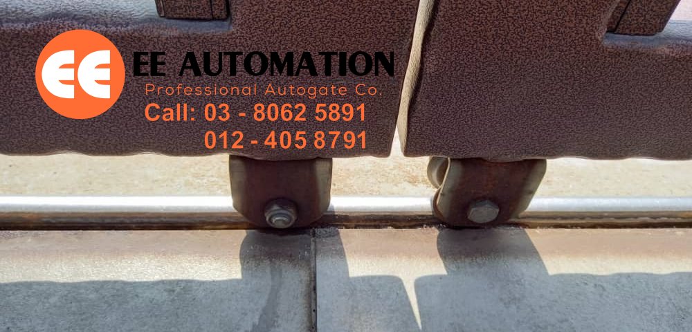 Repair Autogate Wheels PJ