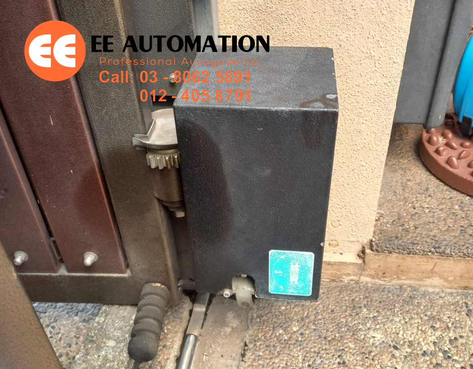 Repair Legate System Damansara