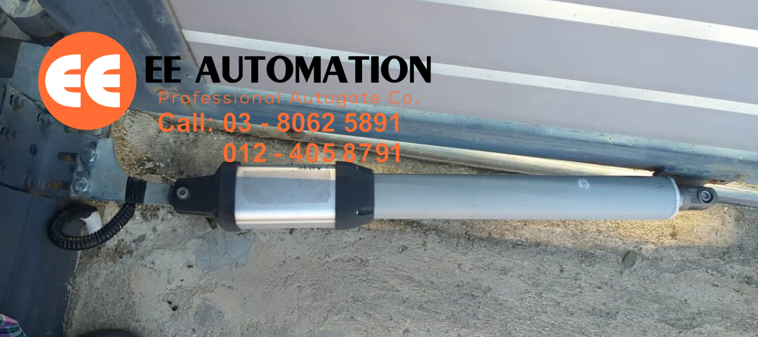 Repair Millie's Arm Autogate Bangi
