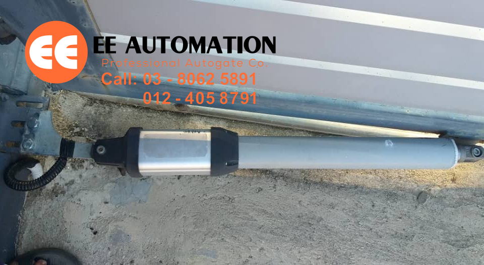 Repair Millie's Arm Autogate Bangi