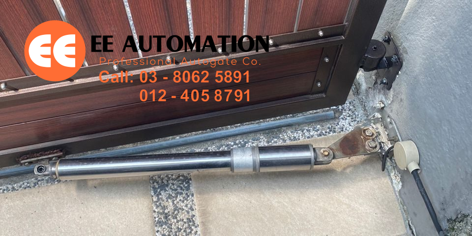 Repair OAE Autogate Cheras