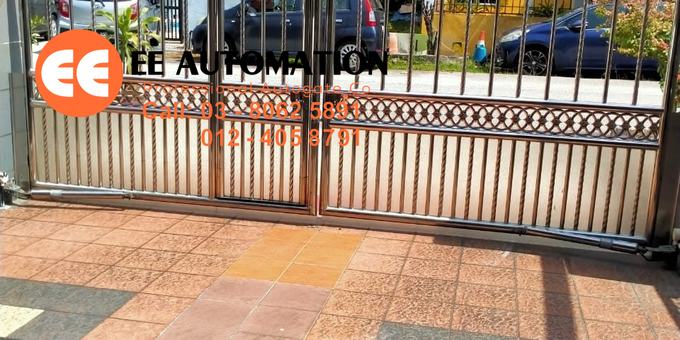 Repair OAE Autogate Cheras