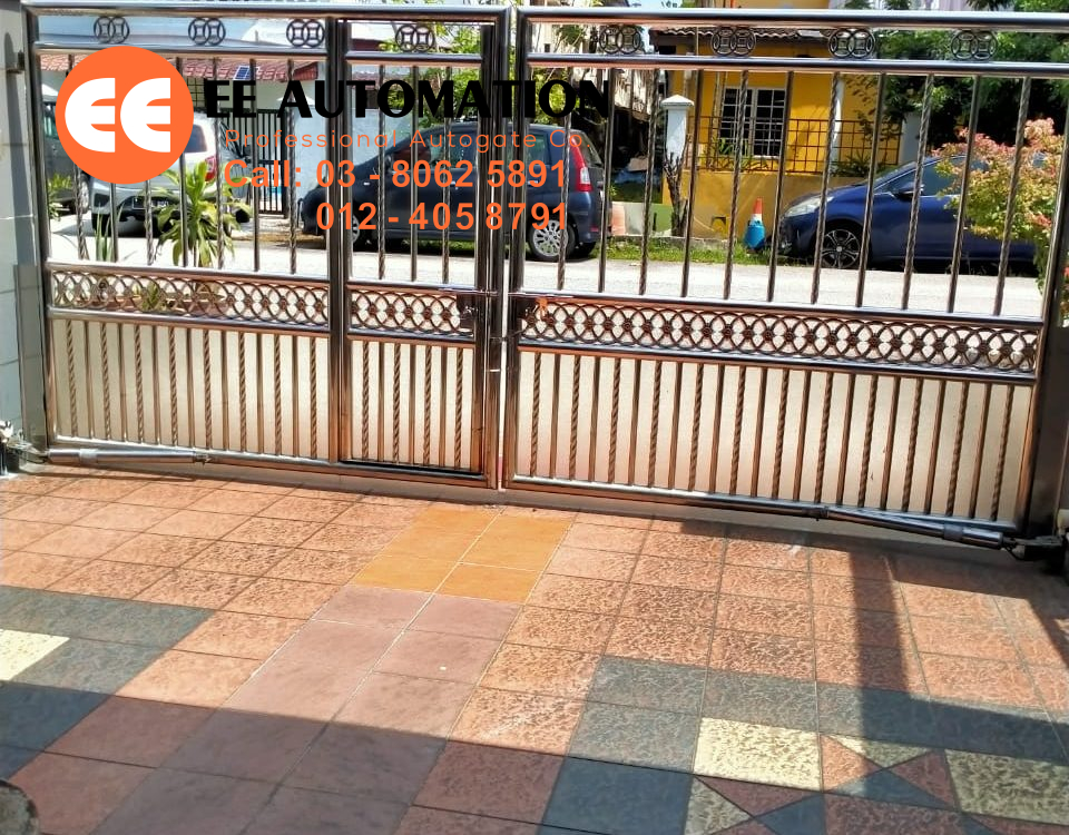 Repair OAE Autogate Cheras
