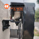 Repair Sliding Gate Guide Roller