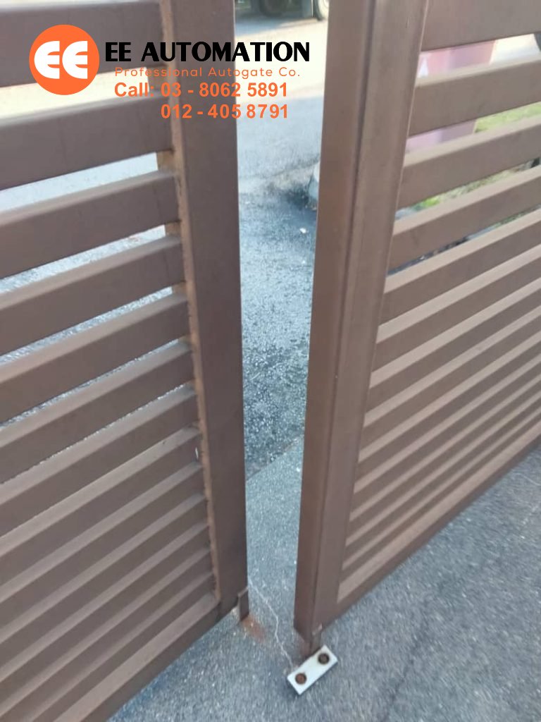 Repair Swing Auto Gate Bearing Bukit Jelutong