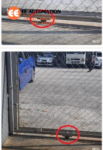 Replace Sliding Auto Gate Wheels Kepong