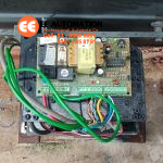 Sliding Autogate Motor Repair Cheras