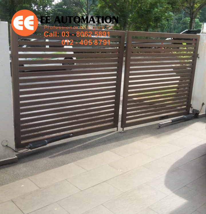 Swing Auto Gate Repair Shah Alam