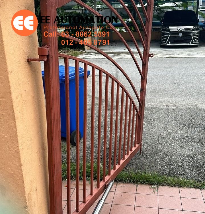 Swing Gate Bearing Repair Shah Alam