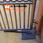 Underground Autogate Klang