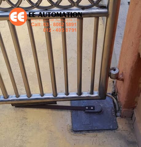 Underground Autogate Klang